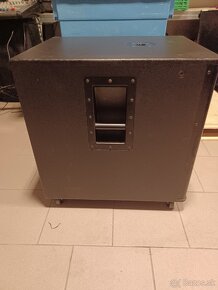 SUBWOFER FBT VERVE 18SA