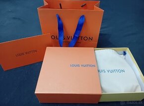 Louis Vuitton opasok