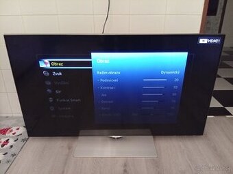 Predám Samsung 55 139cm Smart tv