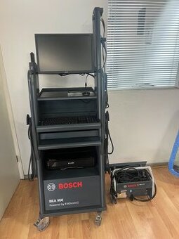 Bosch BEA 950 analyzátor, emisný prístroj