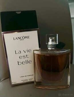 ORIGINÁL Lancôme La vie est belle