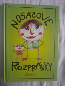 Jozef Raninec - Nosáčové rozprávky