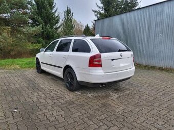 Škoda Octavia 2 1.9 TDI 77kw