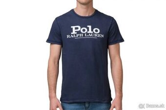 panske tricko Polo Ralph Lauren velkost L