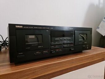 Predam kazetový deck YAMAHA K-902