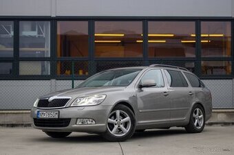 ŠKODA OCTAVIA Combi 1.8 TSI 118kW 4x4 L&K 2010