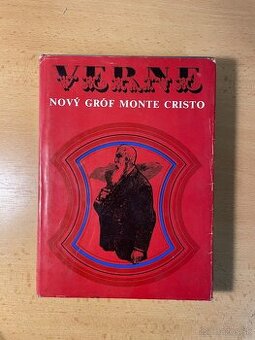 Jules Verne - Nový gróf Monte Cristo