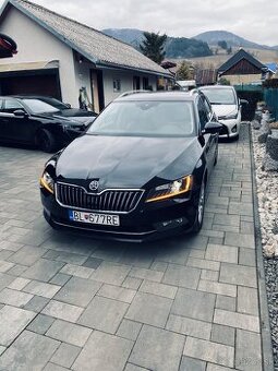 Superb III 2.0 2017 110kw 6st manual