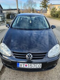 Vw golf 5