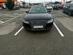 AUDI A8 3.0 TDI V6 DPF CLEAN DIESEL QUATTRO TIPTRONIC