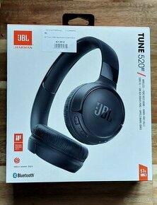 JBL tune 520BT Black