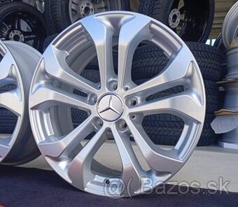 disky mercedes glc ,C, Vito, v trieda r17 , 5x112