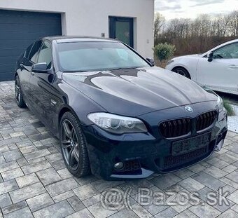 BMW 530d xDrive F10, 2011, 190 kW