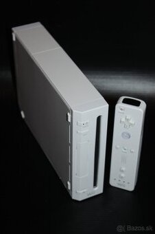 Nintendo WII + komplet balenie + záruka 12 mesiacov