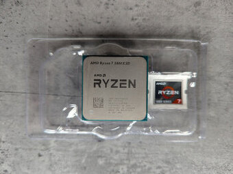 AMD Ryzen 7 5800X3D