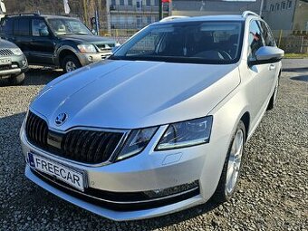 Škoda Octavia Combi 2.0 TDI Elegance