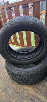 Predam zimne pneu 235/55 r19 - 1