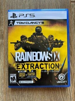 Tom Clancy’s Rainbow Six Extraction na Playstation 5