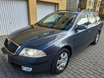 ŠKODA OCTAVIA 2COMBI 2,0FSI BENZIN 110KW