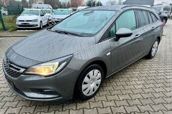 PREDAM Opel Astra 1.6 DTCi Sports Tourer Business