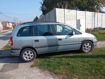 Opel Zafira 2.0Dti