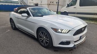 Ford Mustang Cabrio