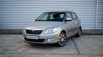 Škoda Fabia 1.2 TSI, po prvom maj. pôvod SR, 77.000 km