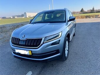 ŠKODA KODIAQ EVO, STYLE, 2.0TDi 110KW, VIRTUAL, 131 000km