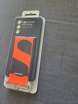 Obal zadný modrý na Samsung S21 fe originál a s22+i