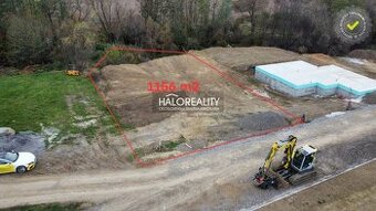 HALO reality - Predaj, pozemok pre rodinný dom   1156 m2 Sto