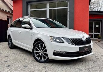 Škoda Octavia Combi 2.0 TDI EDITION DSG 4x4, 110kW, A7