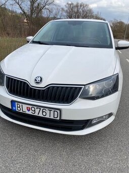 Škoda Fabia Combi 1.4 TDI - 1