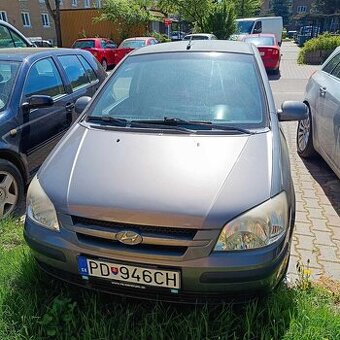 Getz 1,5crdi