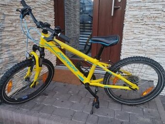 Detský bicykel velkost 20