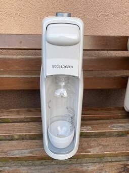 Sodastream JET white biely - 1