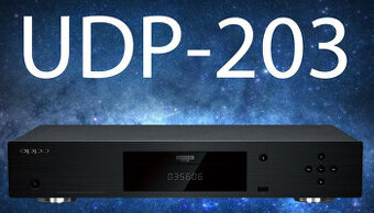 UHD -  BD Oppo UDP 203 - 1