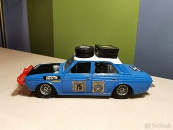 Corgi toys Hillman Hunter