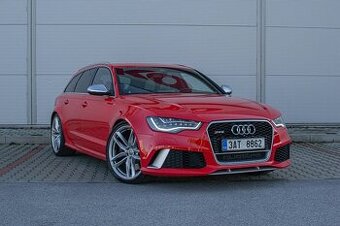 Audi RS6 Avant C7 4.0 TFSi TipTronic 2013 - 1