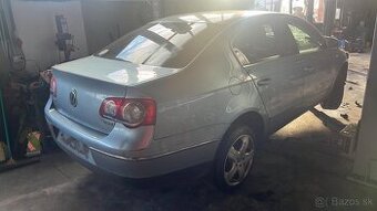 Volkswagen passat  2,0TDi 103KW DSG