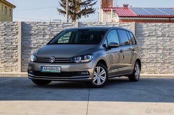 Volkswagen Touran 1.6 TDI SCR BMT 115k Comfortline EU6