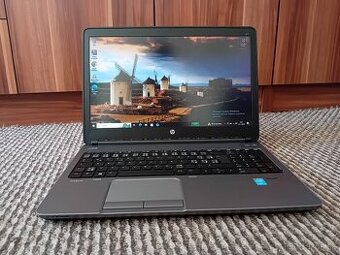 HP ProBook 650 G1 s i5 4th 2.30GHz ddr4, SSD, 15,6"