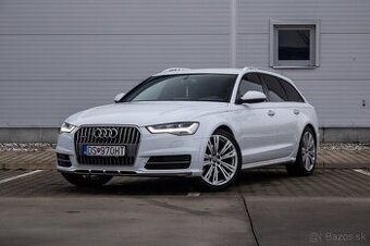 Audi A6 Allroad 3.0 TDI 272k quattro S-tronic - 1