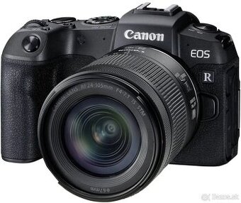 CANON EOS RP + RF 24-105MM F/4-7.1 IS STM - 1