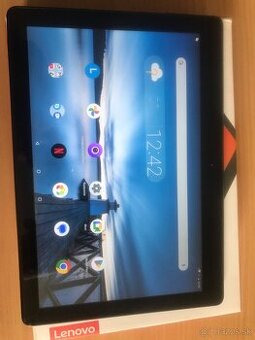 Lenovo Tab E10, 2GB/16GB, Wi-Fi, čierny