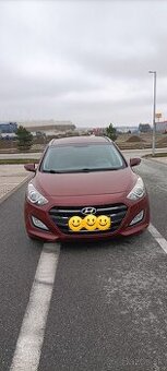 Predám Hyundai i 30 combi 1.6CRDi - 1