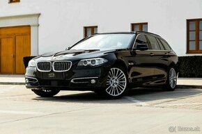 Predám BMW  rad5 535d X-Drive F11 Luxury Znížena cena - 1