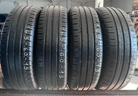 Letne pneu Continental 165/60 r15 77H