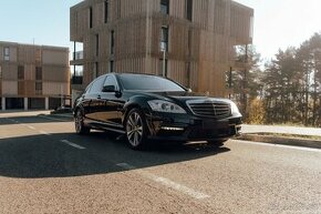 Mercedes S 500 Amg - 1