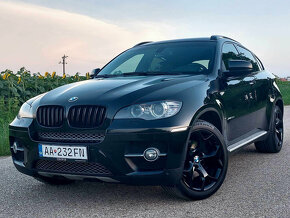 BMW X6 Xdrive 35D 210KW-286PS-254000km rv 2009