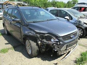 Ford Focus MK2 1,6TDCI rozpredam na nahradne diely